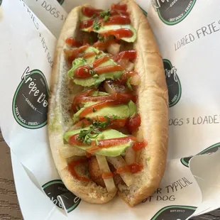 Veggie Dog
