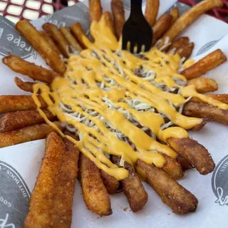 Chili Cheese Fries