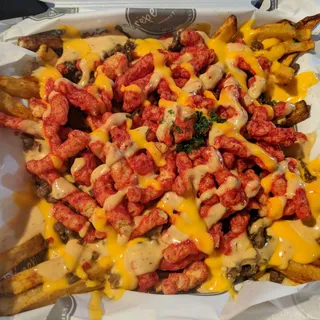 Flamin Fries