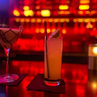 Vegan Christmas Cracker &amp; Church Street Colada