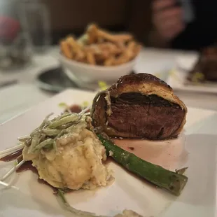 Filet Wellington