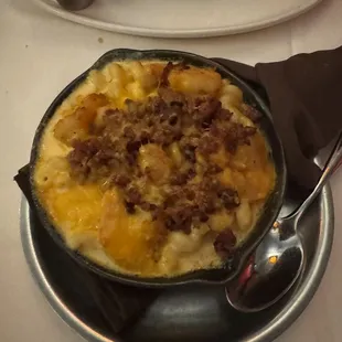 Baked Bacon Mac