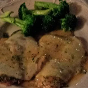 A natural schnitzel! Delicious!