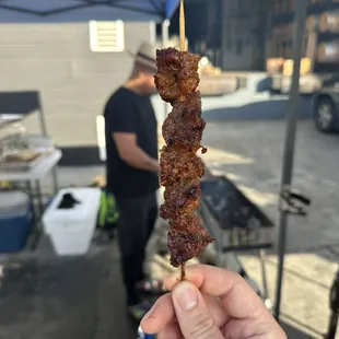 Bbq Skewer