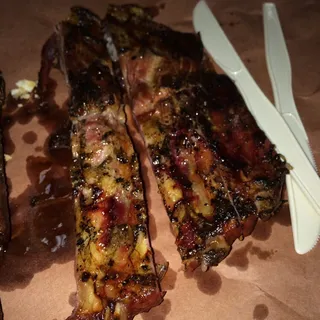 BBQ Pork Spare Ribs