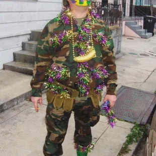Krewe Delusion