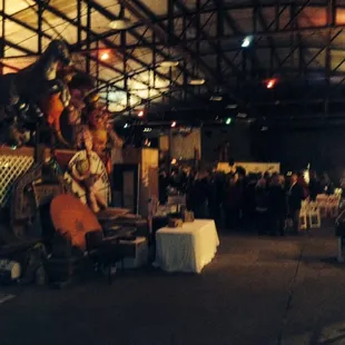 Krewe Du vieux Den