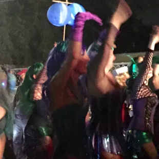 Our amazing CM Morgan is a Siren!!