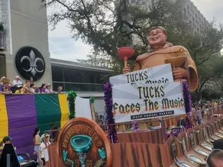 Krewe of Tucks