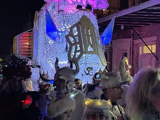 Intergalactic Krewe of Chewbacchus