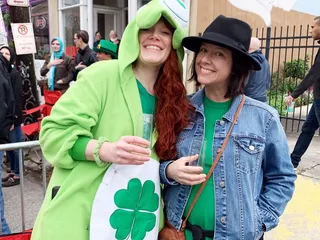 St. Patrick's Day Parade