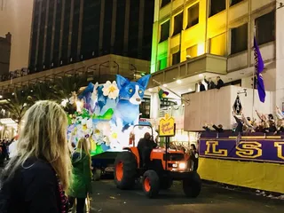 Krewe of Hermes