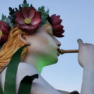 One of my favorite floats!