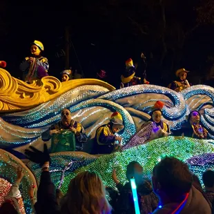 Love these fiber optics!