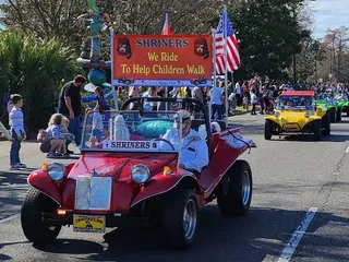 Krewe of Little Rascals