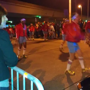 610 Stompers @ Eve 2013