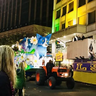 Krewe of Hermes