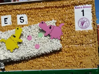 Krewe of Elks-Jeffersonians