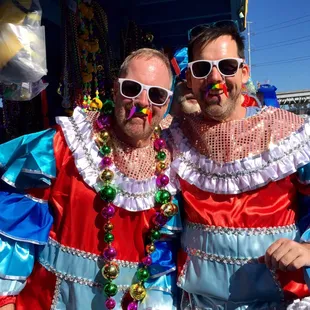 NON APPROVED EYEWEAR! Can you believe getting clocked for rainbow mustached opalescent groucho marx sunglasses?