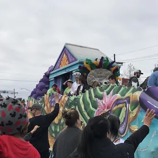 Krewe Of Little Rascals (Family Gras) - Metairie, LA