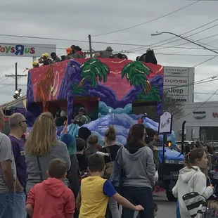 Krewe Of Little Rascals (Family Gras) - Metairie, LA