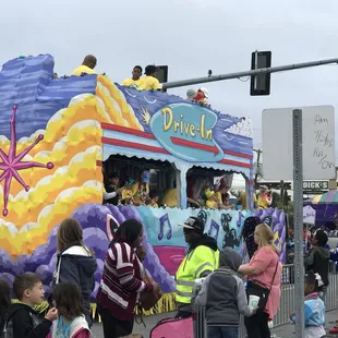Krewe Of Little Rascals (Family Gras) - Metairie, LA