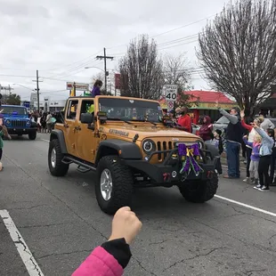 Krewe Of Little Rascals (Family Gras) - Metairie, LA