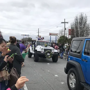 Krewe Of Little Rascals (Family Gras) - Metairie, LA
