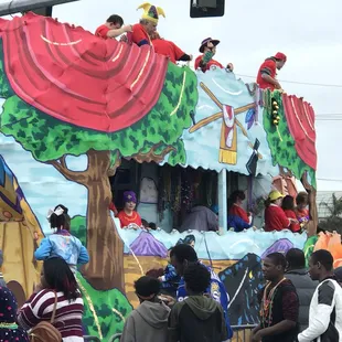 Krewe Of Little Rascals (Family Gras) - Metairie, LA