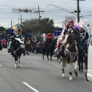 Krewe Of Little Rascals (Family Gras) - Metairie, LA