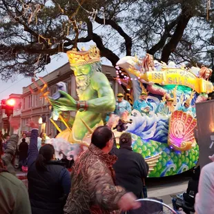 Good times with good friends