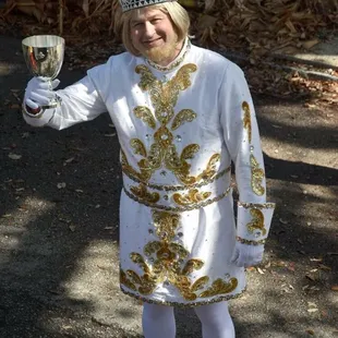 King Pontchartrain XLII