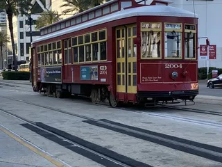 Canal Streetcar Line
