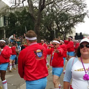 The infamous 610 Stompers!!