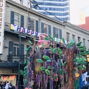 Krewe of Tucks!