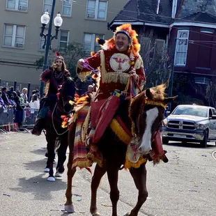 02.22.20 Cajun Indians &amp; Cowboys Riding Club