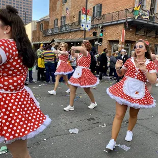 02.22.20 This year's theme is titled 'Tucks hits the Sweet Spot'