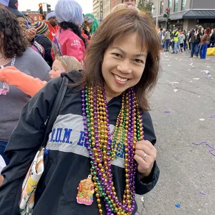 02.22.20 "I like big beads and I cannot lie..."