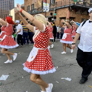 02.22.20 This year's theme is titled 'Tucks hits the Sweet Spot'