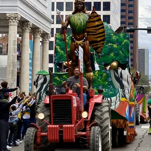 02.25.20 here come the Zulu Soulful Warriors (the King's Royal Guards)