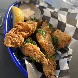 oysters and mussels, shellfish, oysters, food, mussels