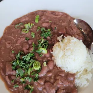Red Beans and Rice