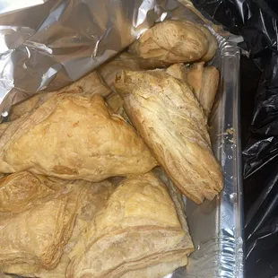 Burnt on the bottom. Very disappointed.