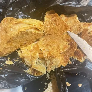 had to remove the bottoms.