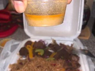 Alez Haitian Cuisine