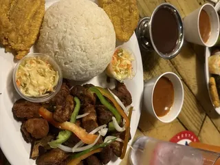 Bon Zanmi Haitian Cuisine
