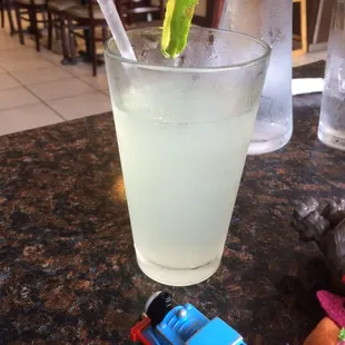 Haitian Limeade
