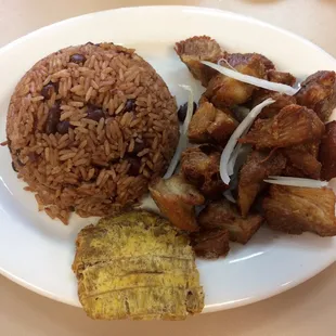 Griot Lunch