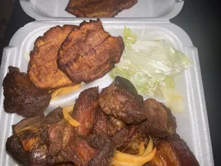 Little Haiti Paté Kodé