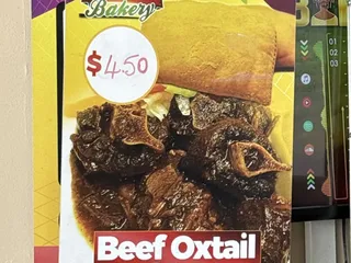 Caribbean Sunshine Bakery